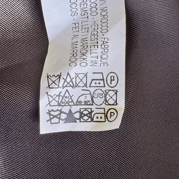 NWOT Zara Women’s Longline Sleeveless Blazer Vest - Picture 9 of 10